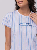 Pijama Manga Curta com Short Feminino G Ref.: 20.12.0480