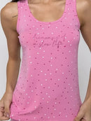 Pijama Regata Corações ao Sol P Ref.: 20.12.0540