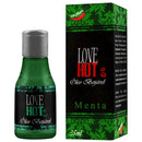 Love Hot Óleo Beijável de Menta 35ml Chillies