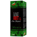 Love Hot Óleo Beijável de Menta 35ml Chillies