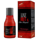 Love Hot Óleo Beijável de Morango 35ml Chillies