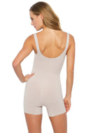 Body Modelador Macaquinho Emana Ameniza Celulite Base M