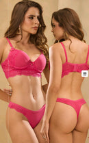 Conjunto Vermelho M