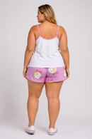 Short Doll Bia Faces Rosa XXG Ref.: 21.14.0013