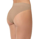 Calcinha Comfort sem Costura Bege M