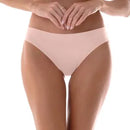Calcinha Tanga sem Costura Cor Blush M