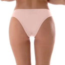 Calcinha Tanga sem Costura Cor Blush M