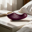 Vibrador de Calcinha Recarregável por Aplicativo 10 Modos de Vibração - Soft Touch