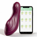 Vibrador de Calcinha Recarregável por Aplicativo 10 Modos de Vibração - Soft Touch