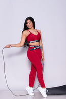 Conjunto Calça e TOP