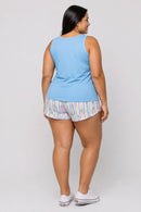 Pijama Regata Bia Listras XXG Ref.: 21.12.0178