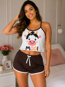 Baby Dool Moo