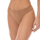 Kit com 4 Calcinha Tanga sem Costura G