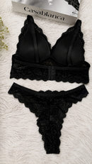 Conjunto Lia - P Preto