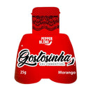 Gostosinha Gel Comestível Morango Hot 25G Pepper Blend