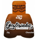 Gostosinha Gel Comestível Chocolate Hot 25G Pepper Blend
