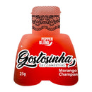 Gostosinha Gel Comestível Morango Com Champanhe Hot 25G Pepper Blend