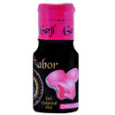 +Sabor Gel Corporal Chiclete Hot 15 Ml Garji