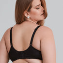Sutiã Plus Size Sem Bojo Com Detalhes Em Renda Nayane