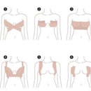 Sutiã Adesivo Levanta Seio Fita Boob Up Invisível