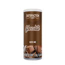 Bolinha Beijável Chocolate Kiss Me 03 Unidades Satisfaction Caps