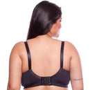 Sutiã Plus Size Básico Em Microfibra Com Bojo E Aro Copa C Nayane. 46