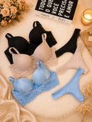 kit com 3 Conjuntos M