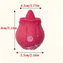 Simulador Rosa de oral